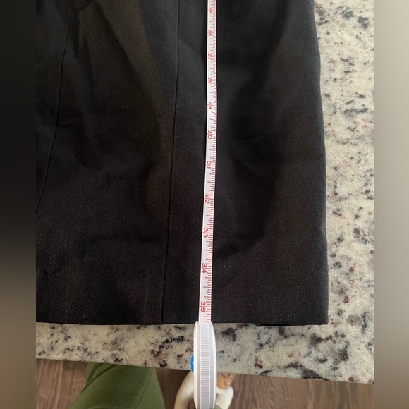 Black Banana Republic Dress - Picture 10 of 11